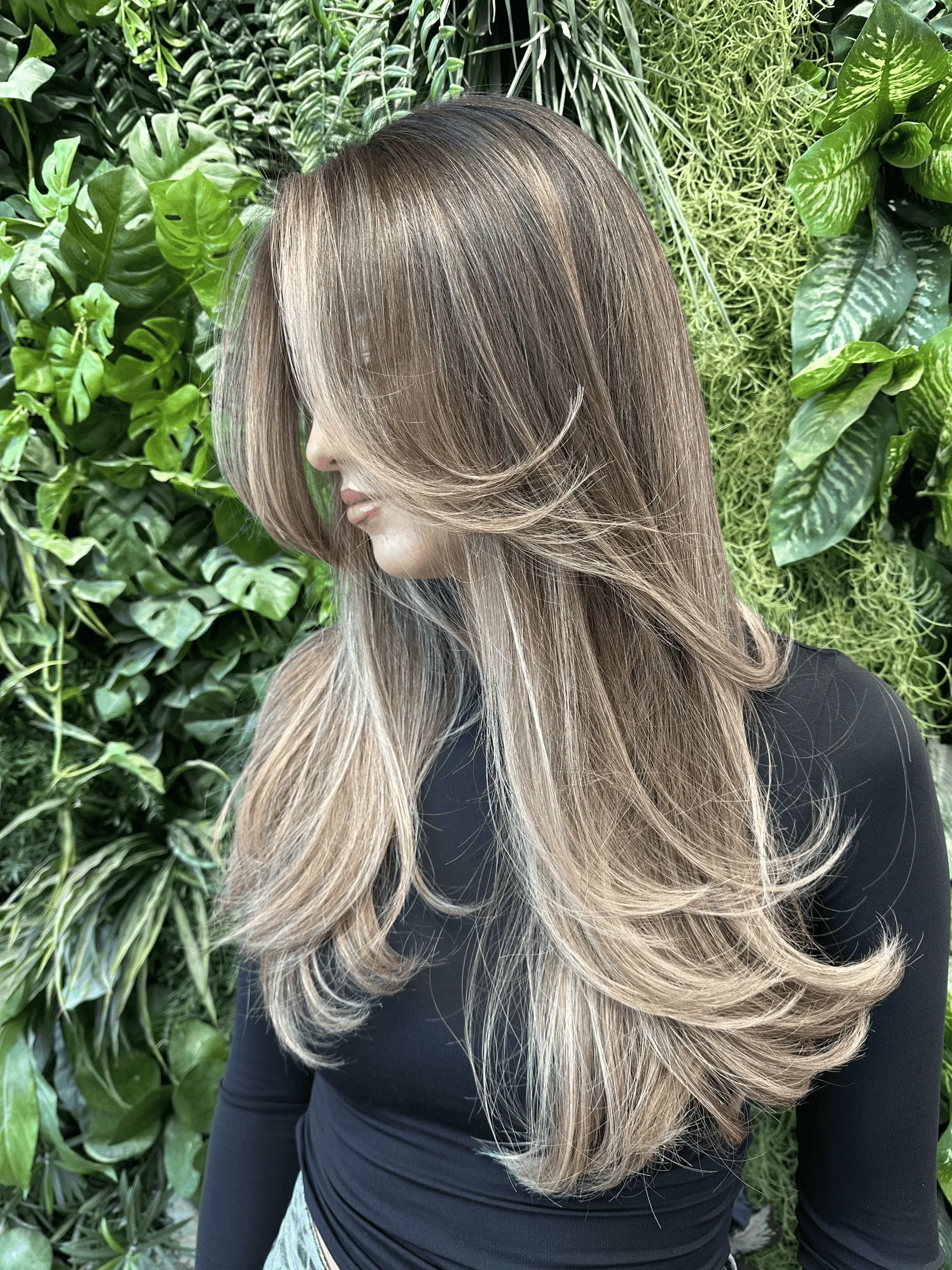 Airtouch se střihem — práce Cutegory, Anna Karaush (27)