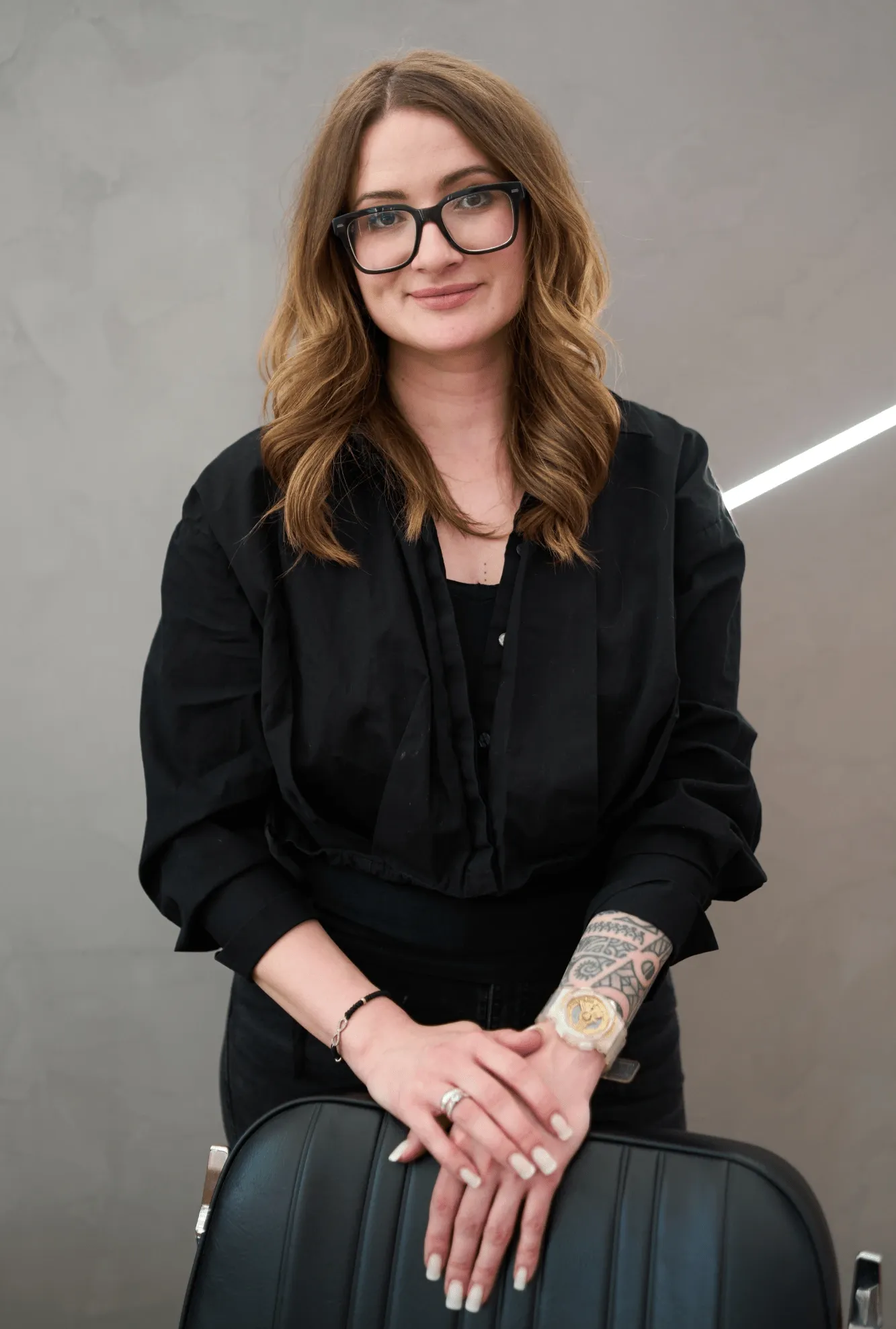 Portrét — Xenie H.