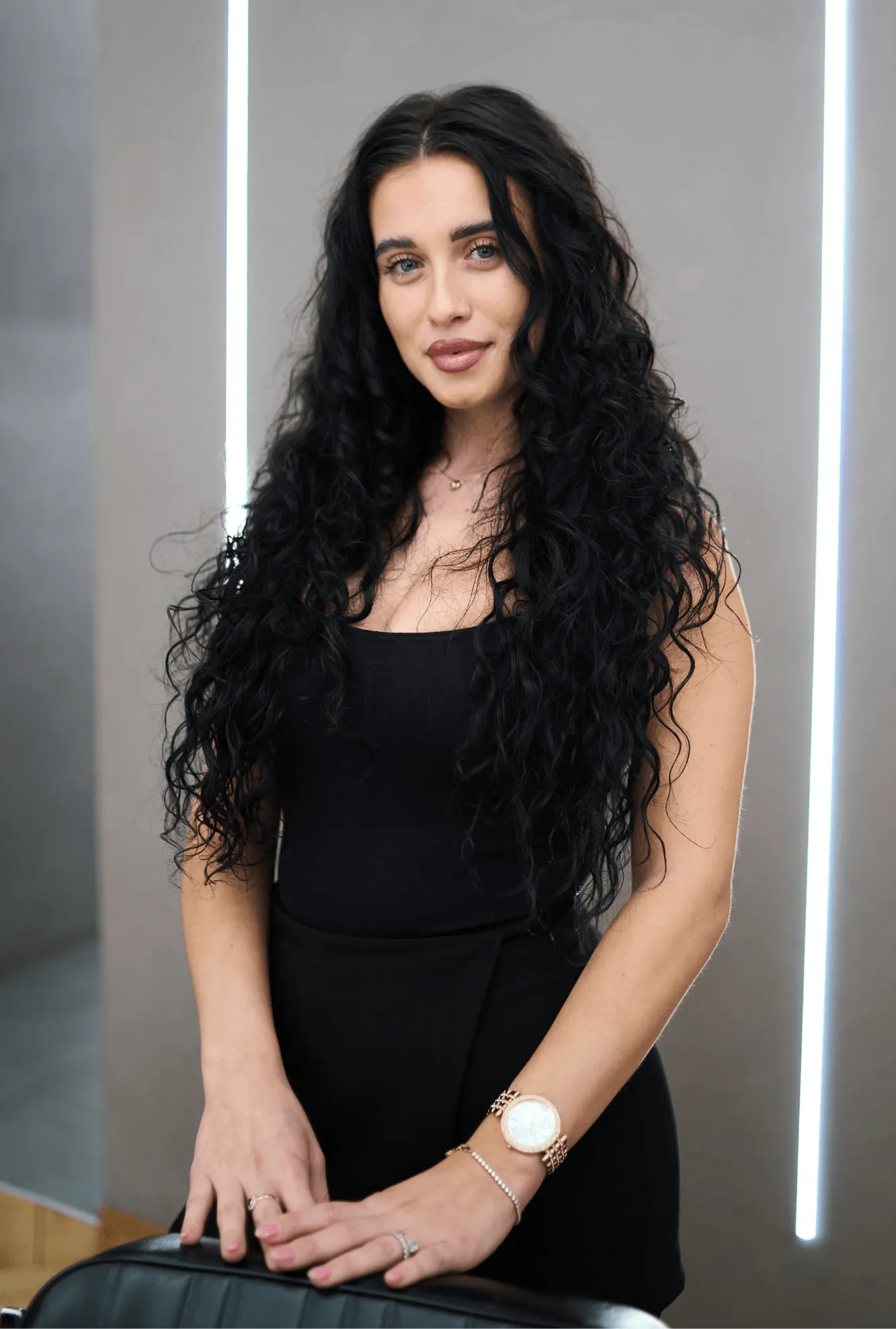 Portrét — Klára Vorlíčková