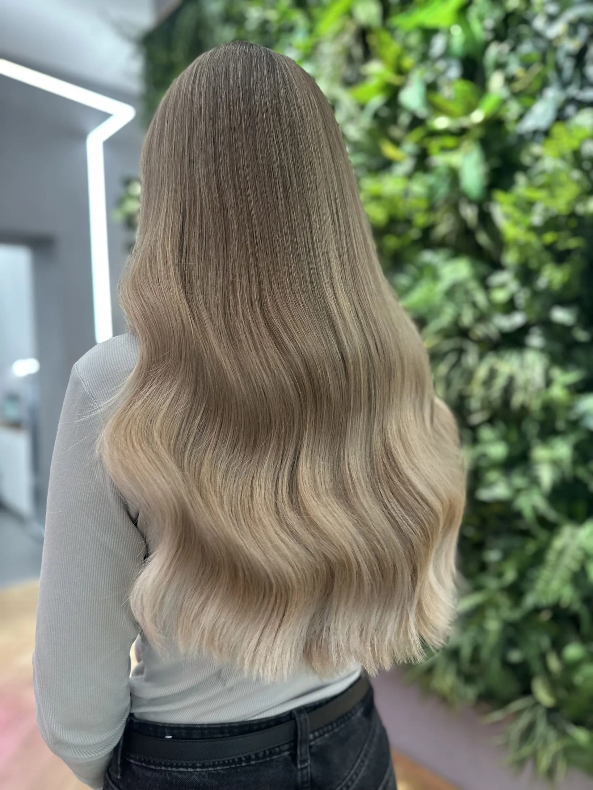 Airtouch se střihem — práce Cutegory, Nicola Kořanová (2)