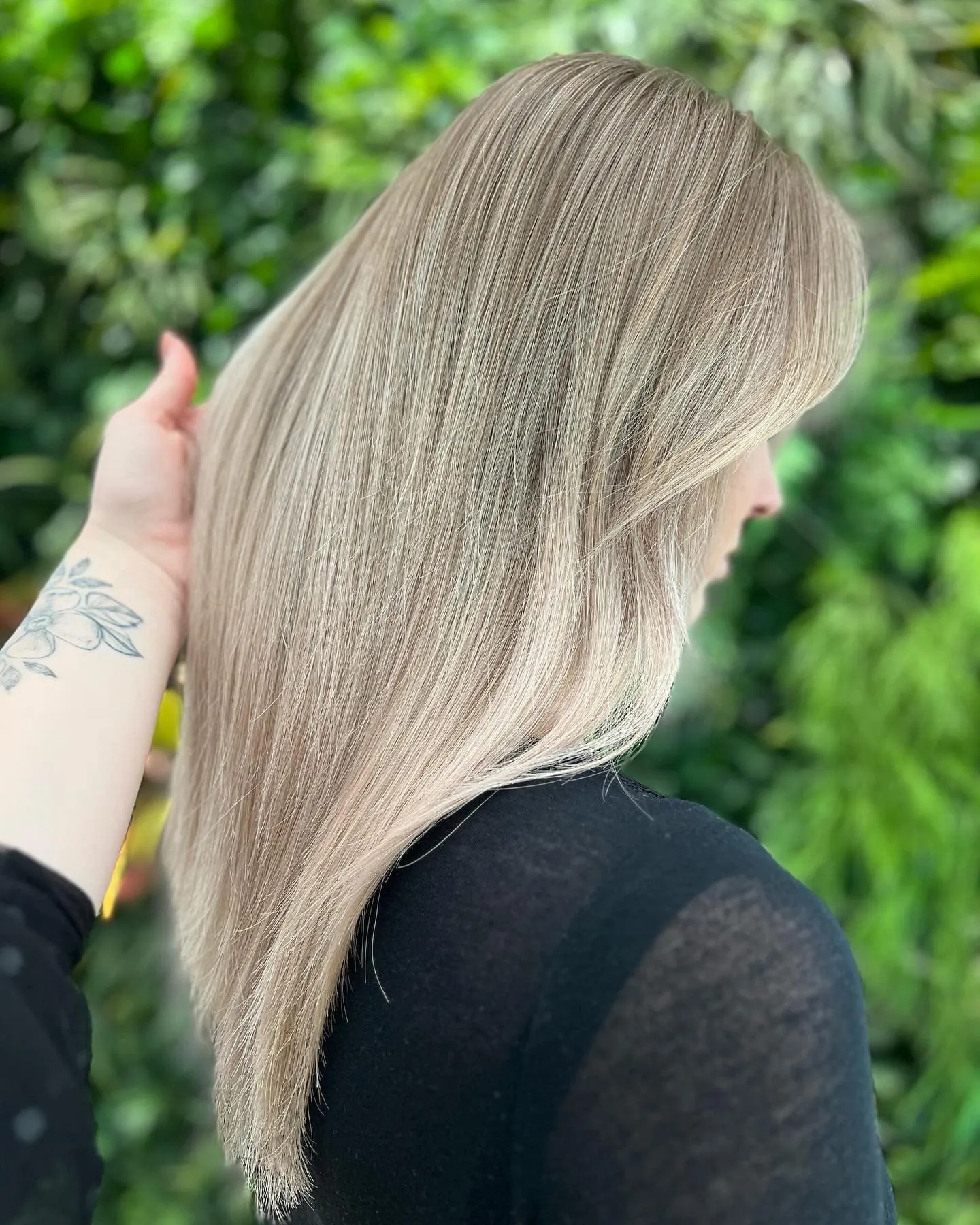 Airtouch se střihem — práce Cutegory, Nicola Kořanová (8)