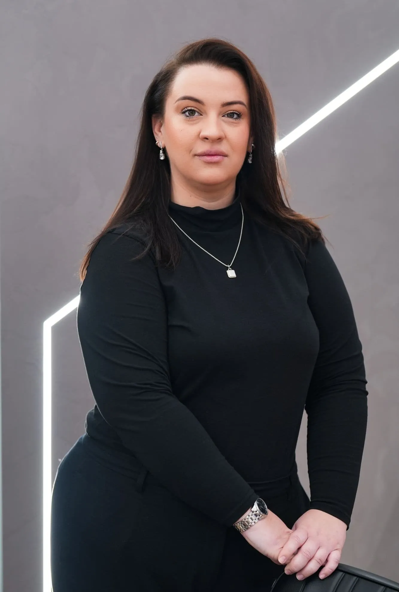 Portrét — Anna Karaush