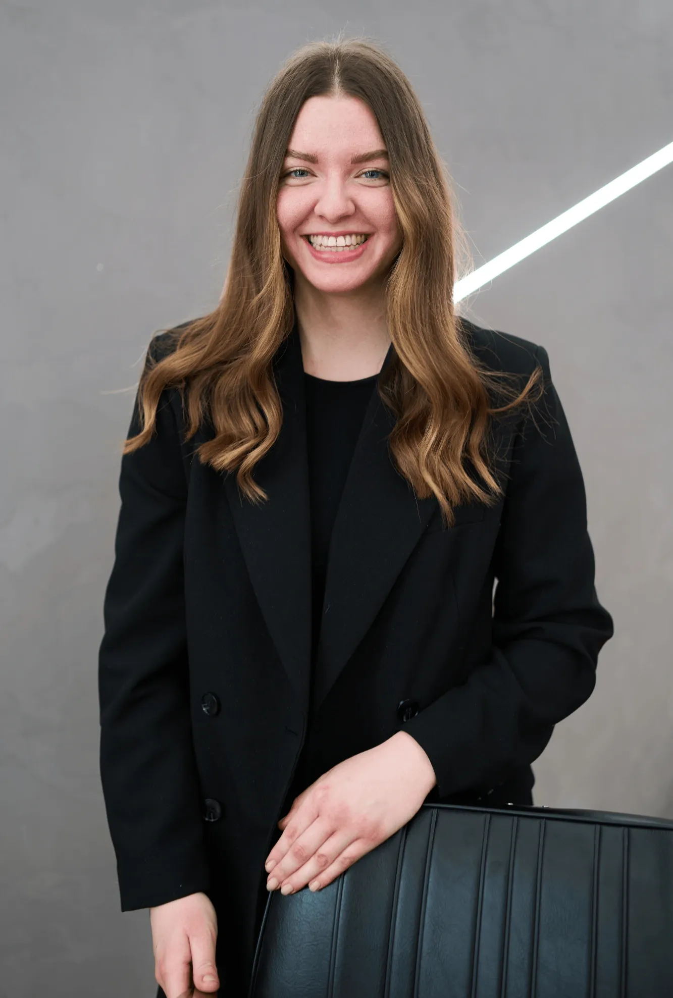 Portrét — Sára Hedbávná