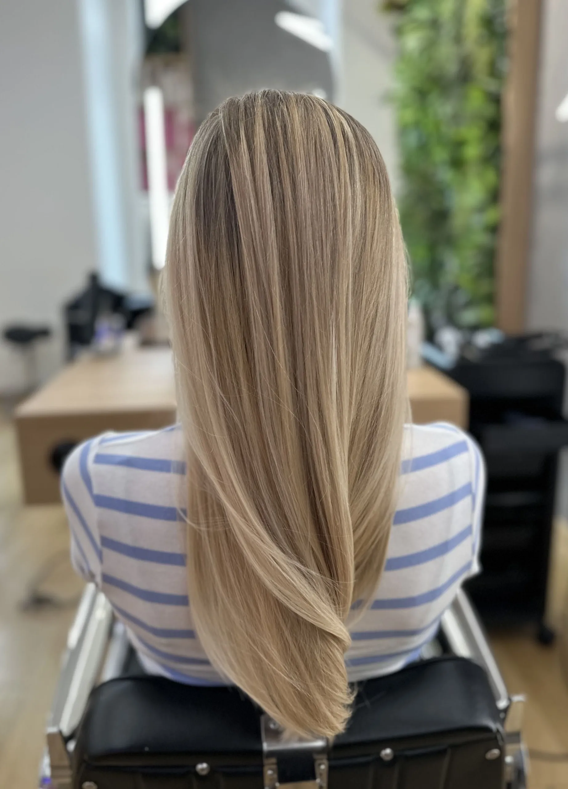 Airtouch se střihem — práce Cutegory, Antonina Č. (42)