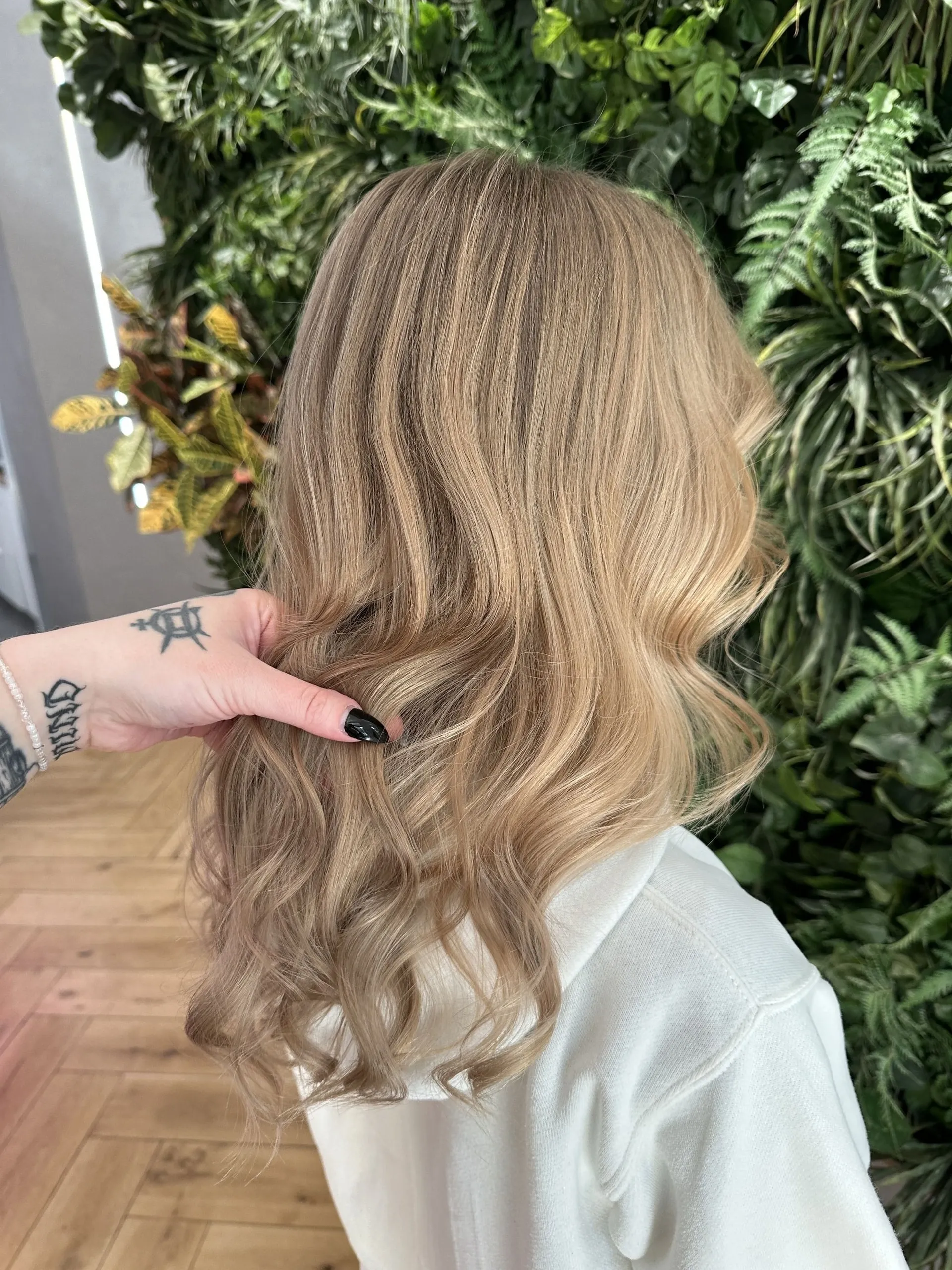 Kreativní barvení — práce Cutegory, Tereza Bartková (29)