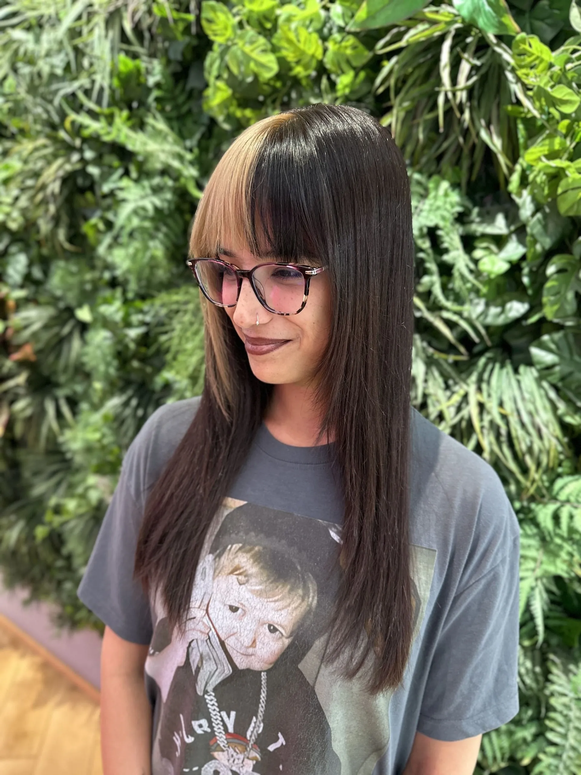 Kreativní barvení — práce Cutegory, Tereza Bartková (17)