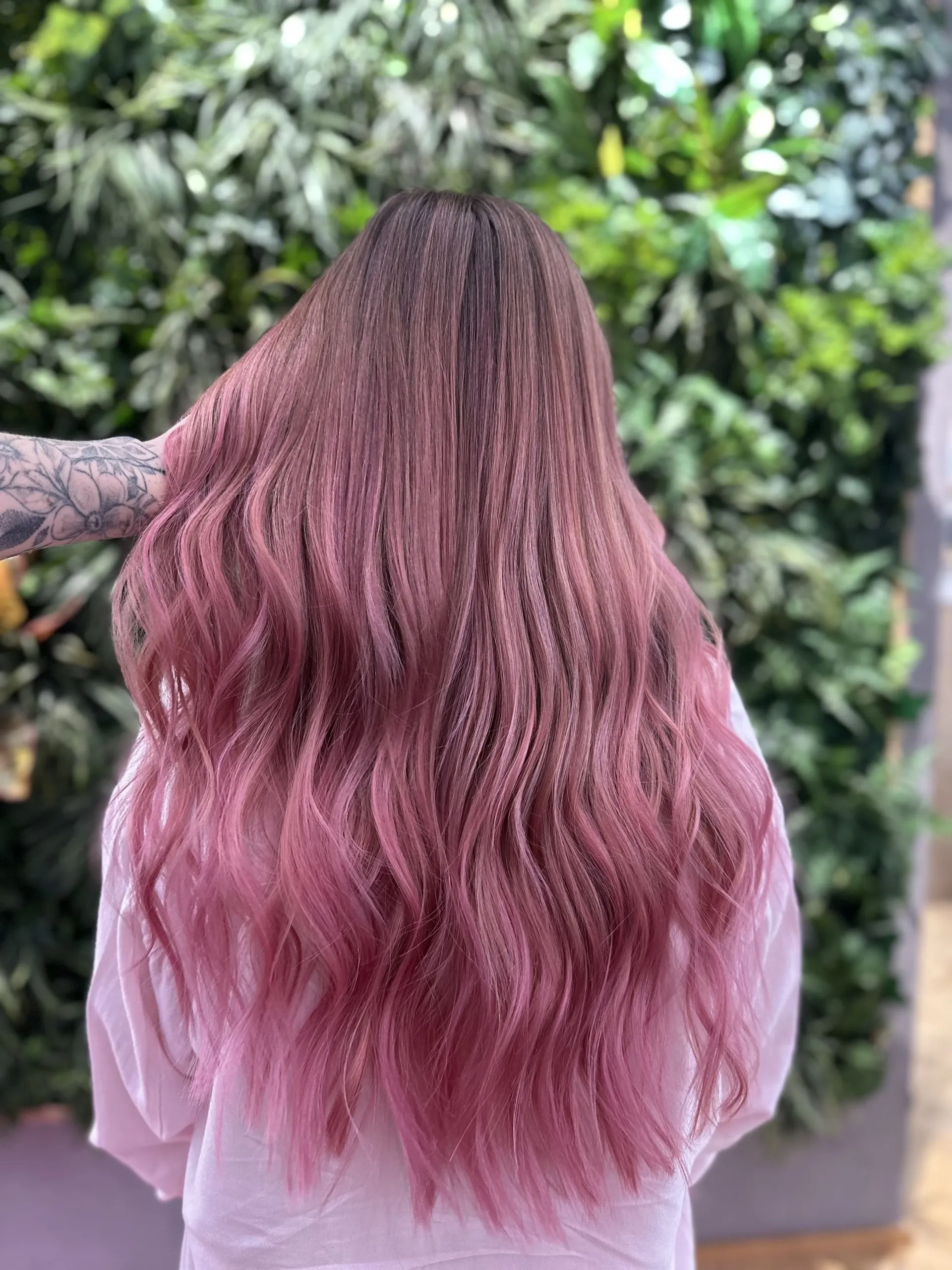 Kreativní barvení — práce Cutegory, Nicola Kořanová (16)
