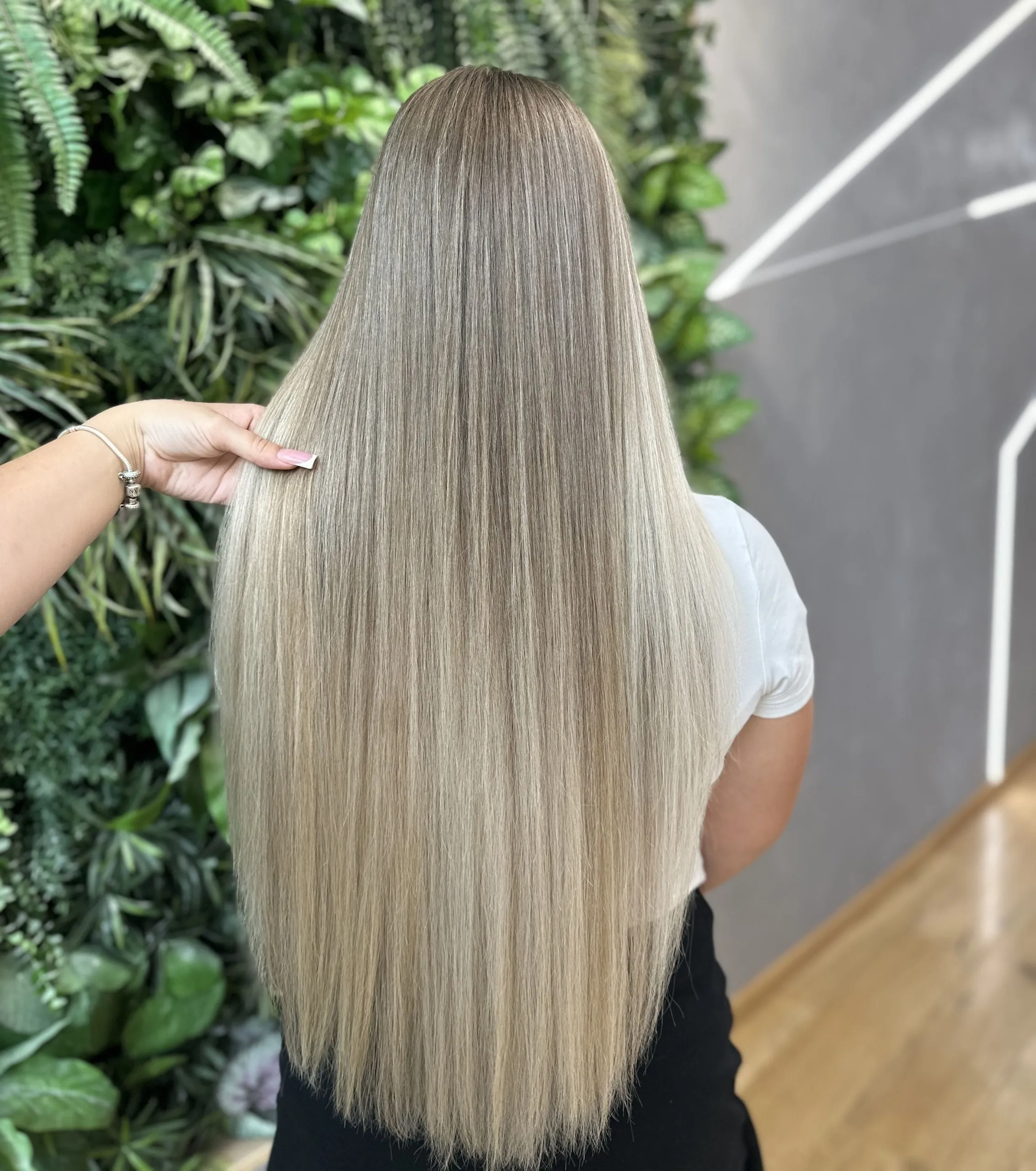 Airtouch se střihem — práce Cutegory, Antonina Č. (56)