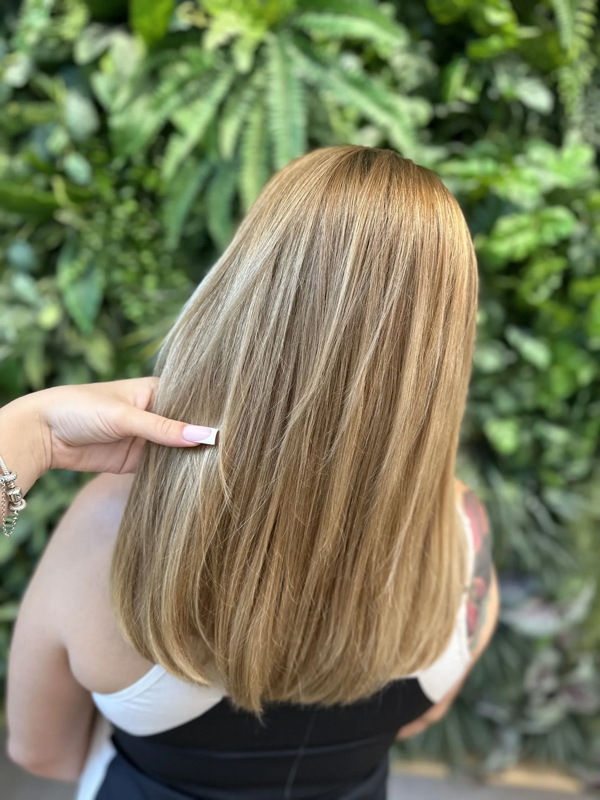 Airtouch se střihem — práce Cutegory, Antonina Č. (47)