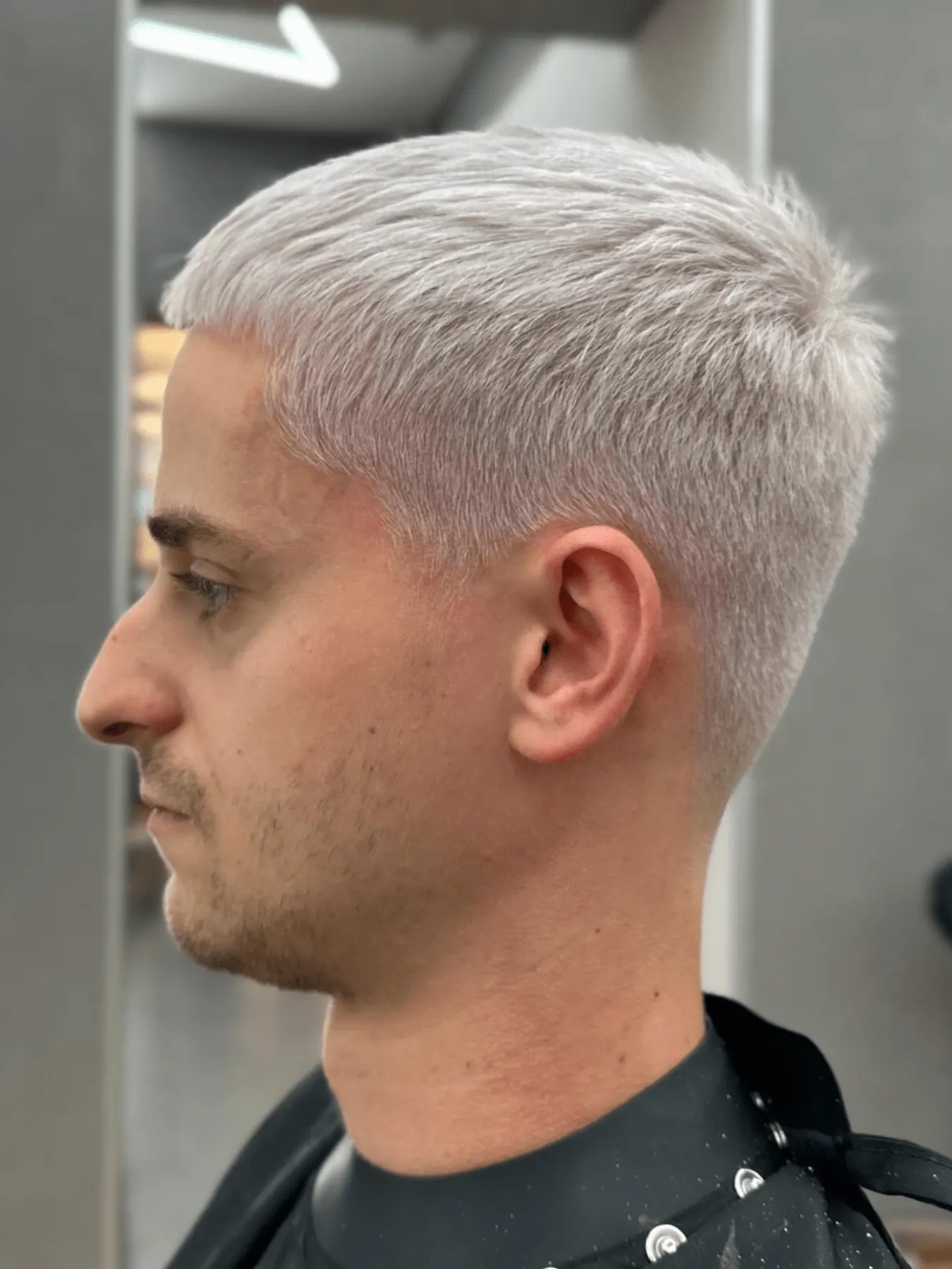 Pánský střih — práce Cutegory, Barbora Ullrichová (3)