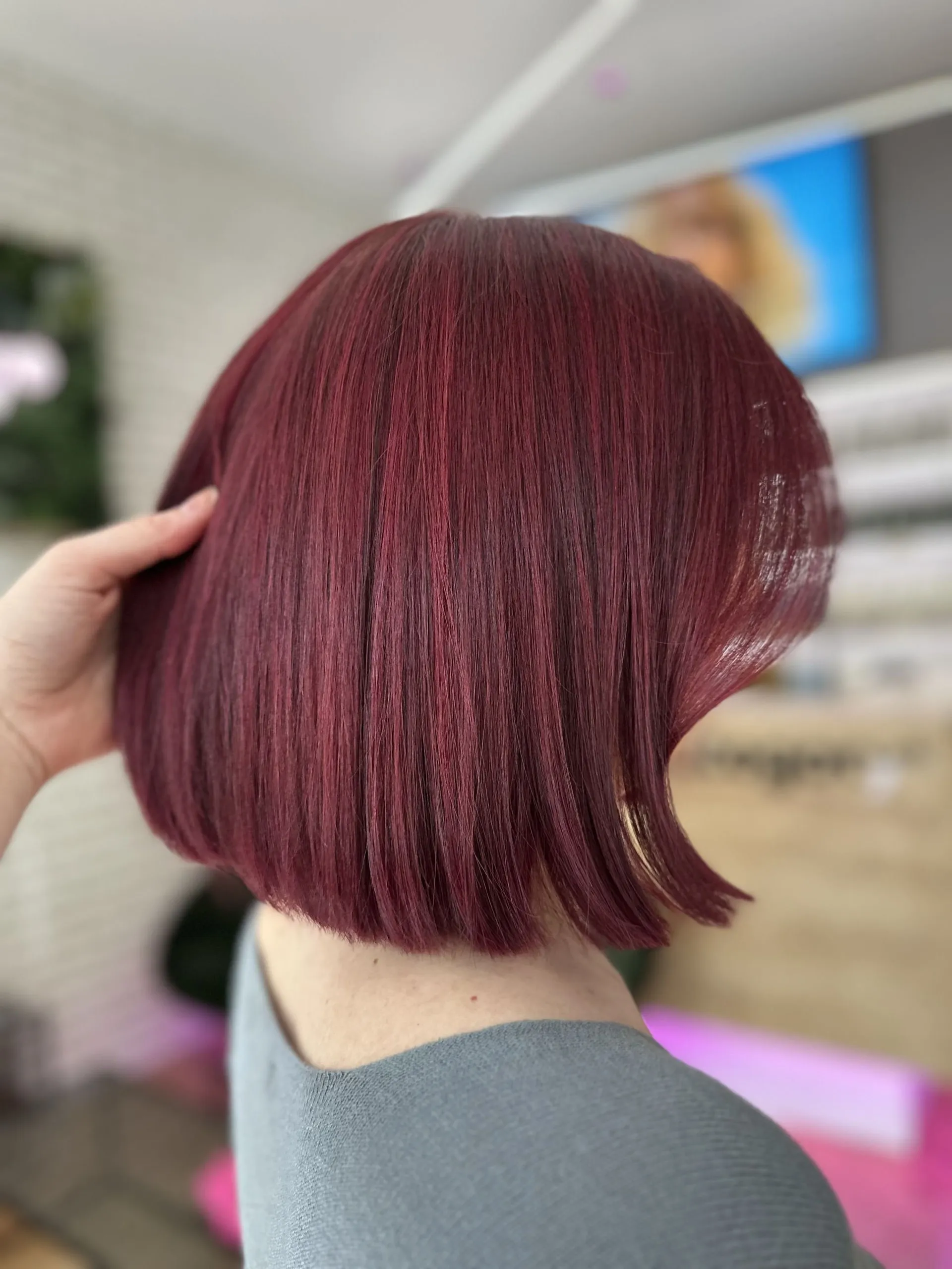 Kreativní barvení — práce Cutegory, Nicola Kořanová (50)