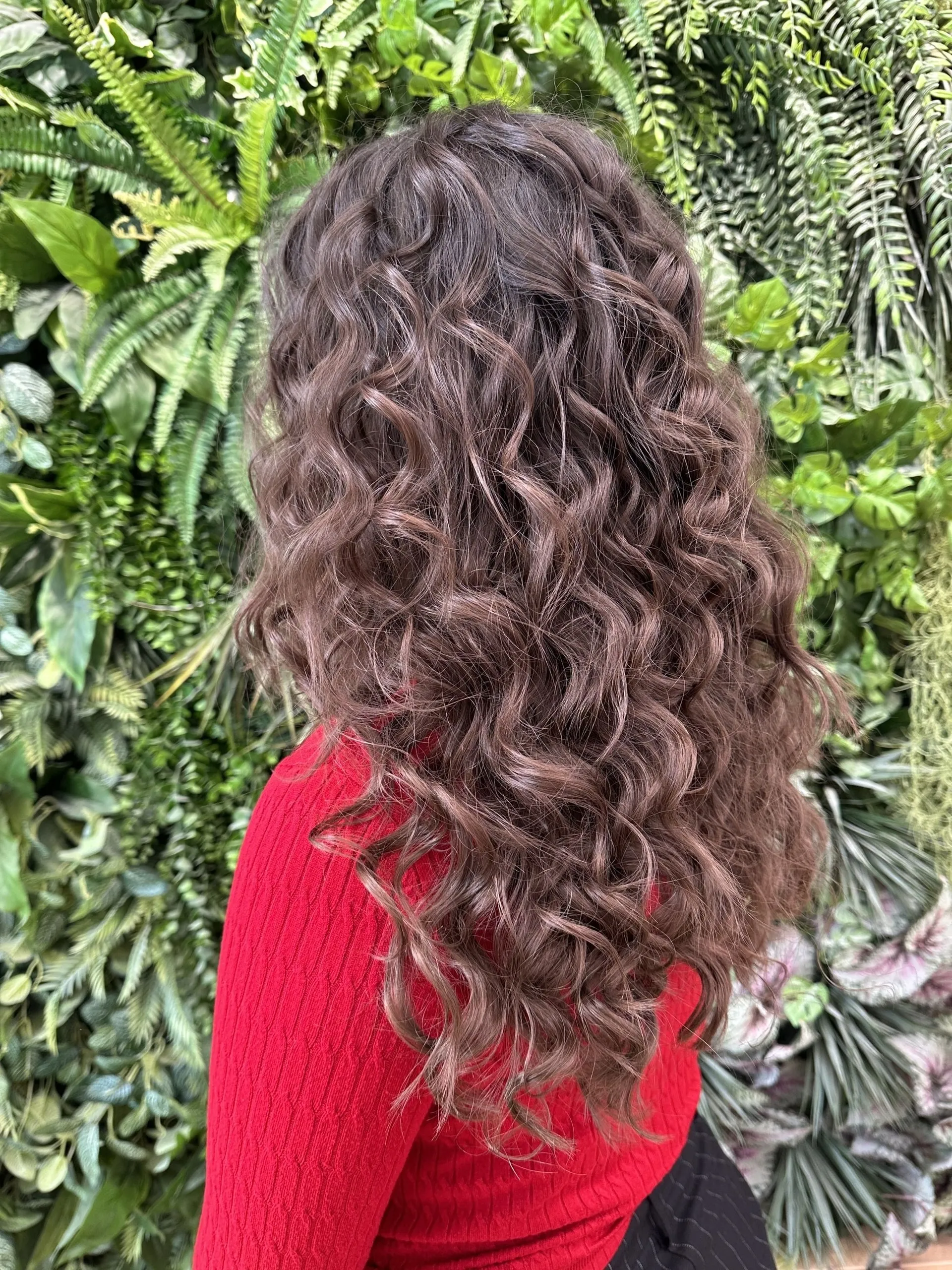 Kreativní dámský střih — práce Cutegory, Anna Karaush (11)