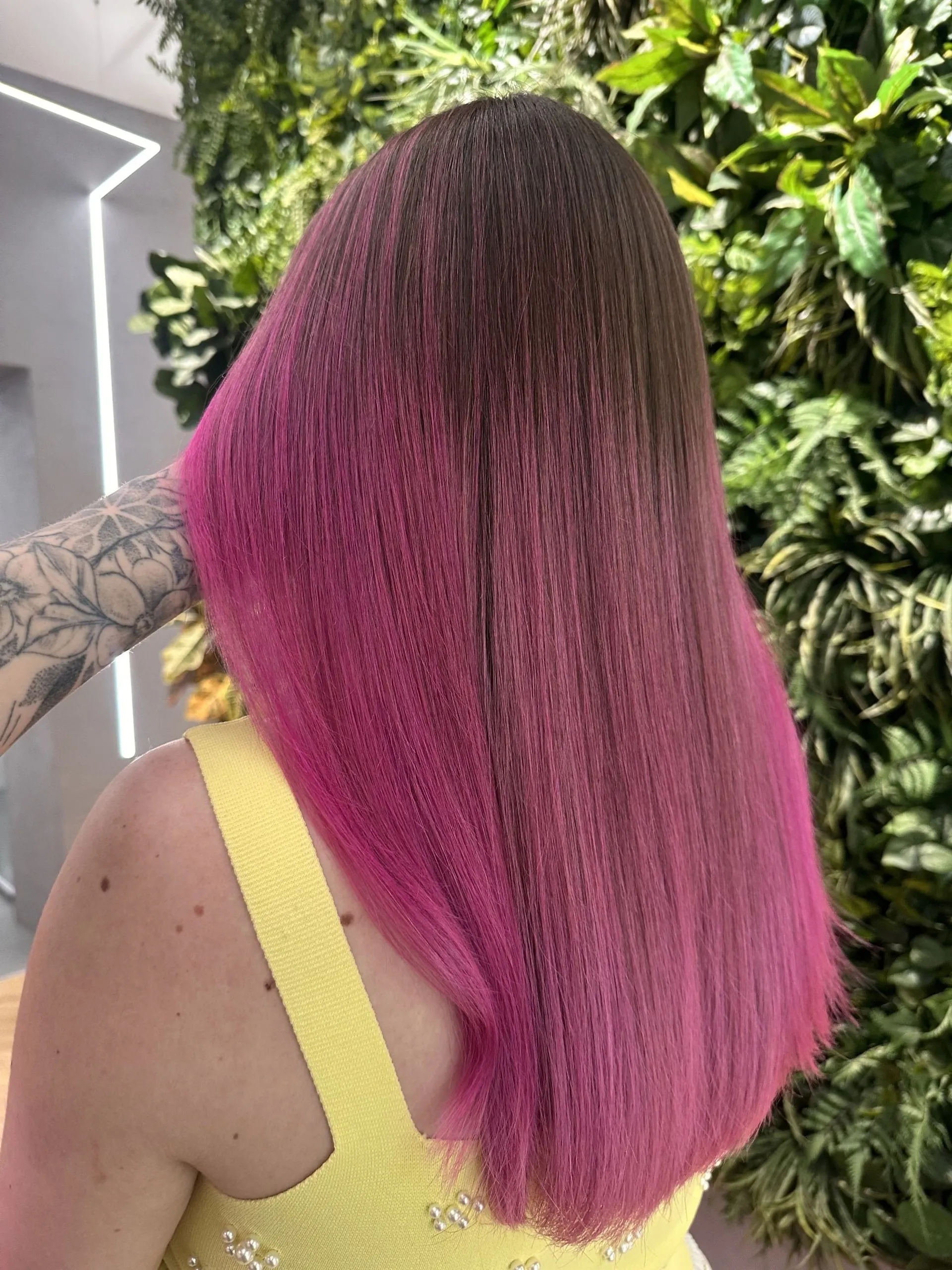 Kreativní barvení — práce Cutegory, Nicola Kořanová (3)
