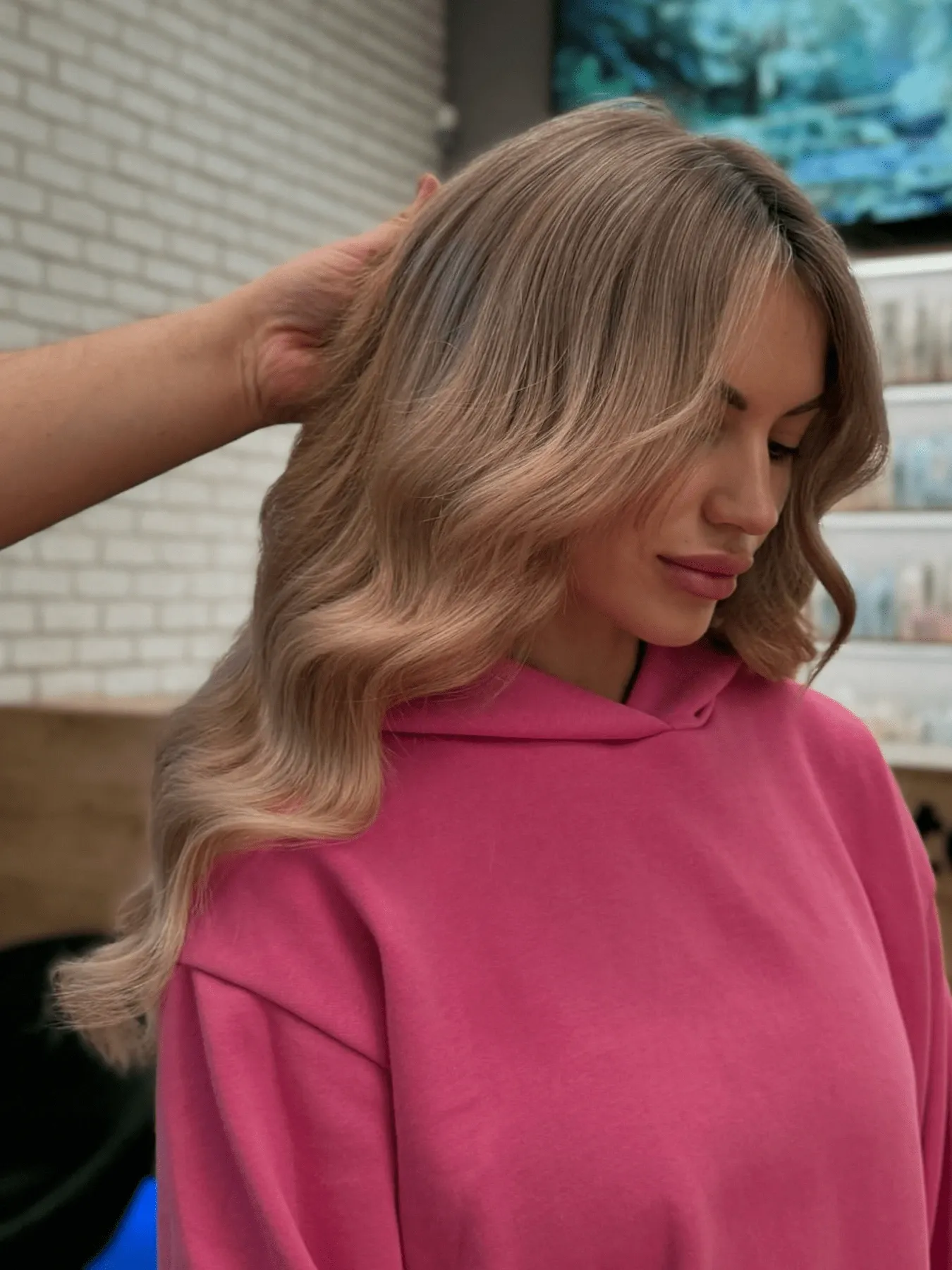 Airtouch se střihem — práce Cutegory, Jaroslav Vlček (48)