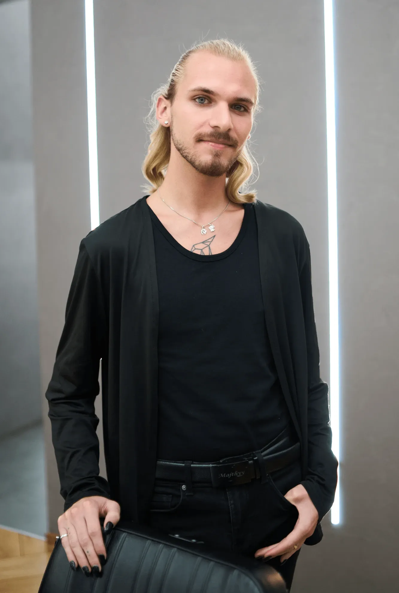 Portrét — Matyáš Jílek