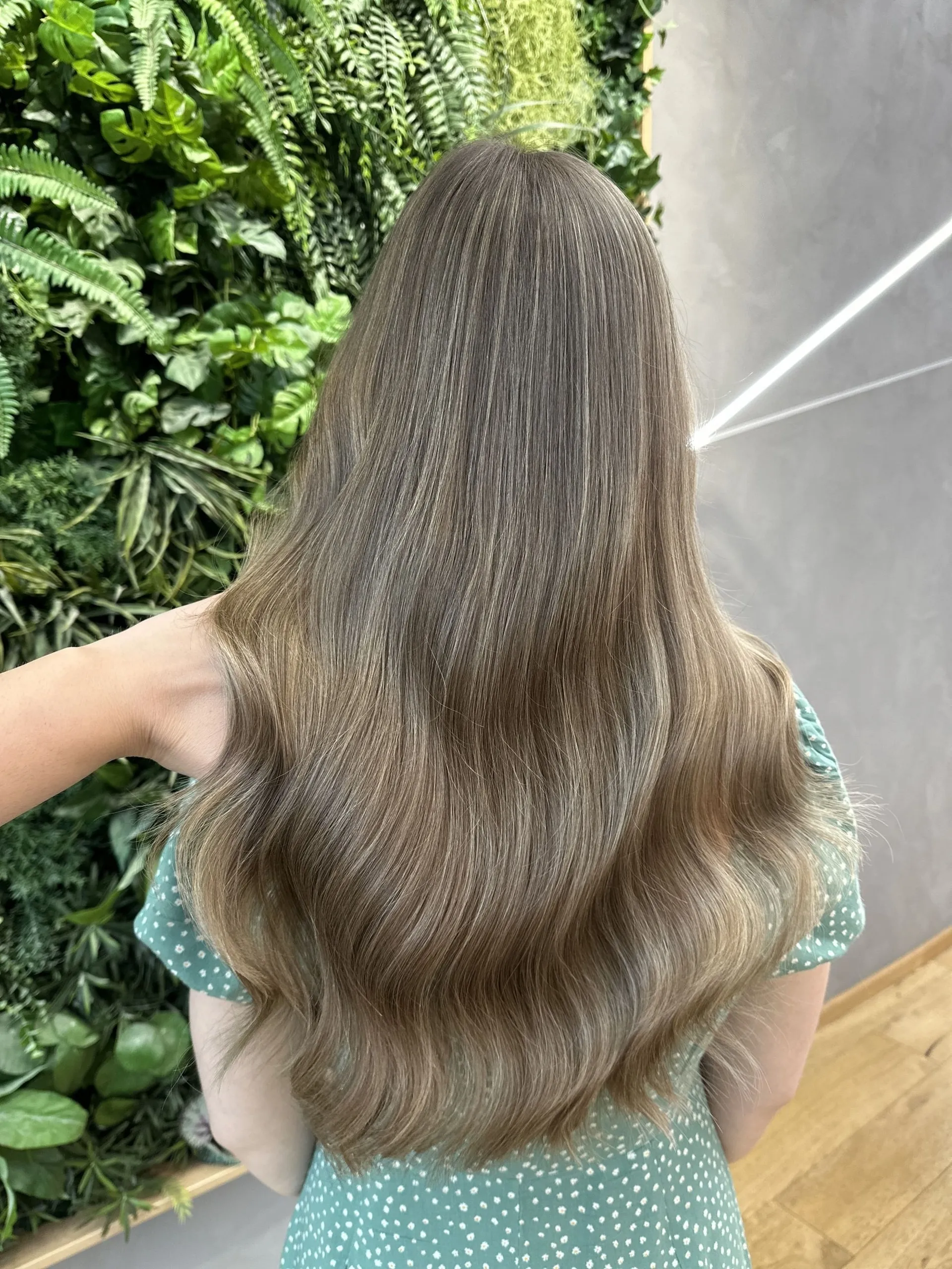 Kreativní barvení — práce Cutegory, Sára Hedbávná (39)
