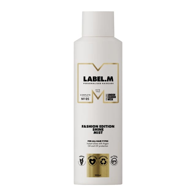 Label.M Fashion Edition Shine Mist 200 ml