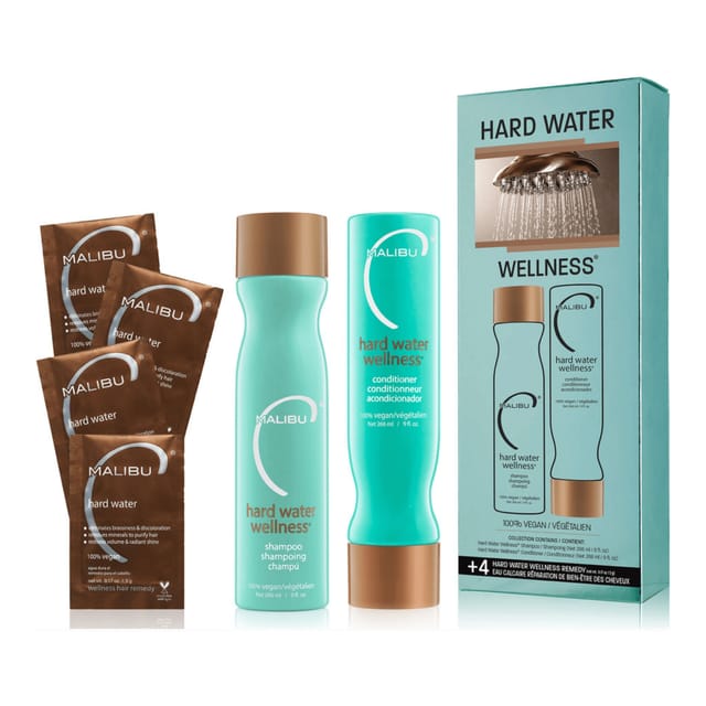 Malibu C Hard Water Wellness® Collection
