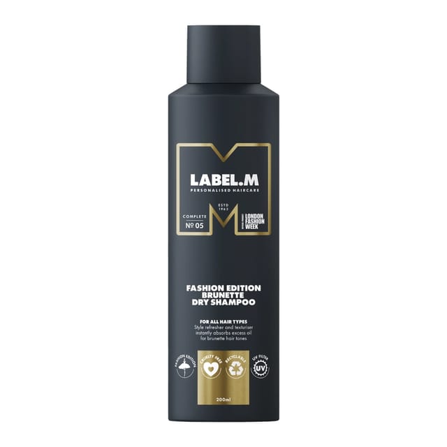 Label.M Fashion Edition Brunette Dry Shampoo
