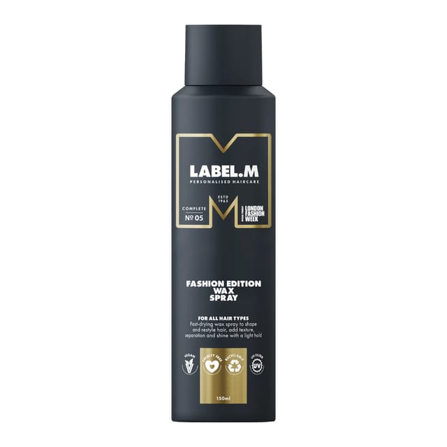 Label.M Fashion Edition Wax Spray 150 ml