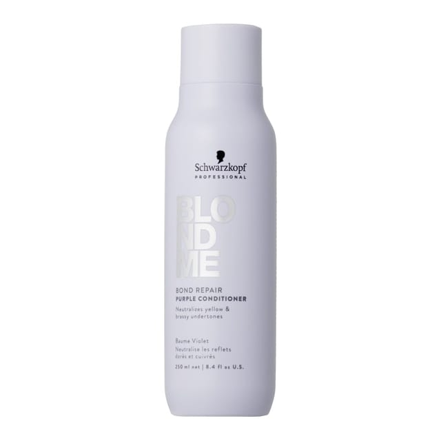 BLOND ME Bond Repair fialový kondicionér 250 ml
