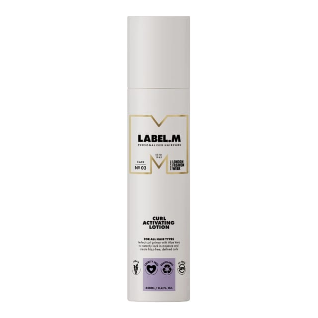 Label.M Curl Activation Lotion 250 ml