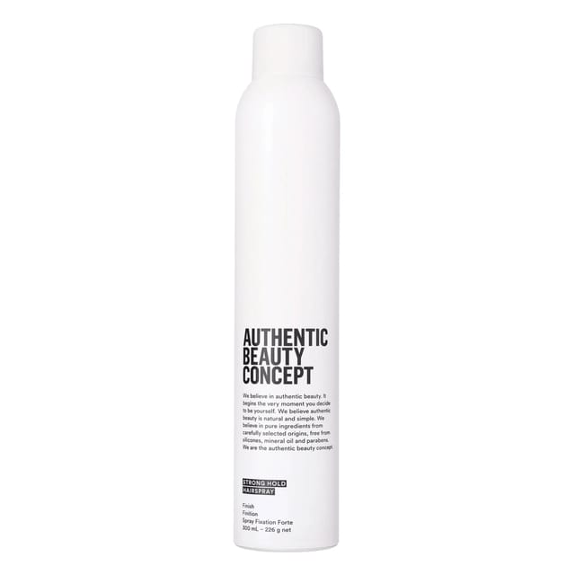 AUTHENTIC BEAUTY CONCEPT ABC Silný fixační lak 300 ml
