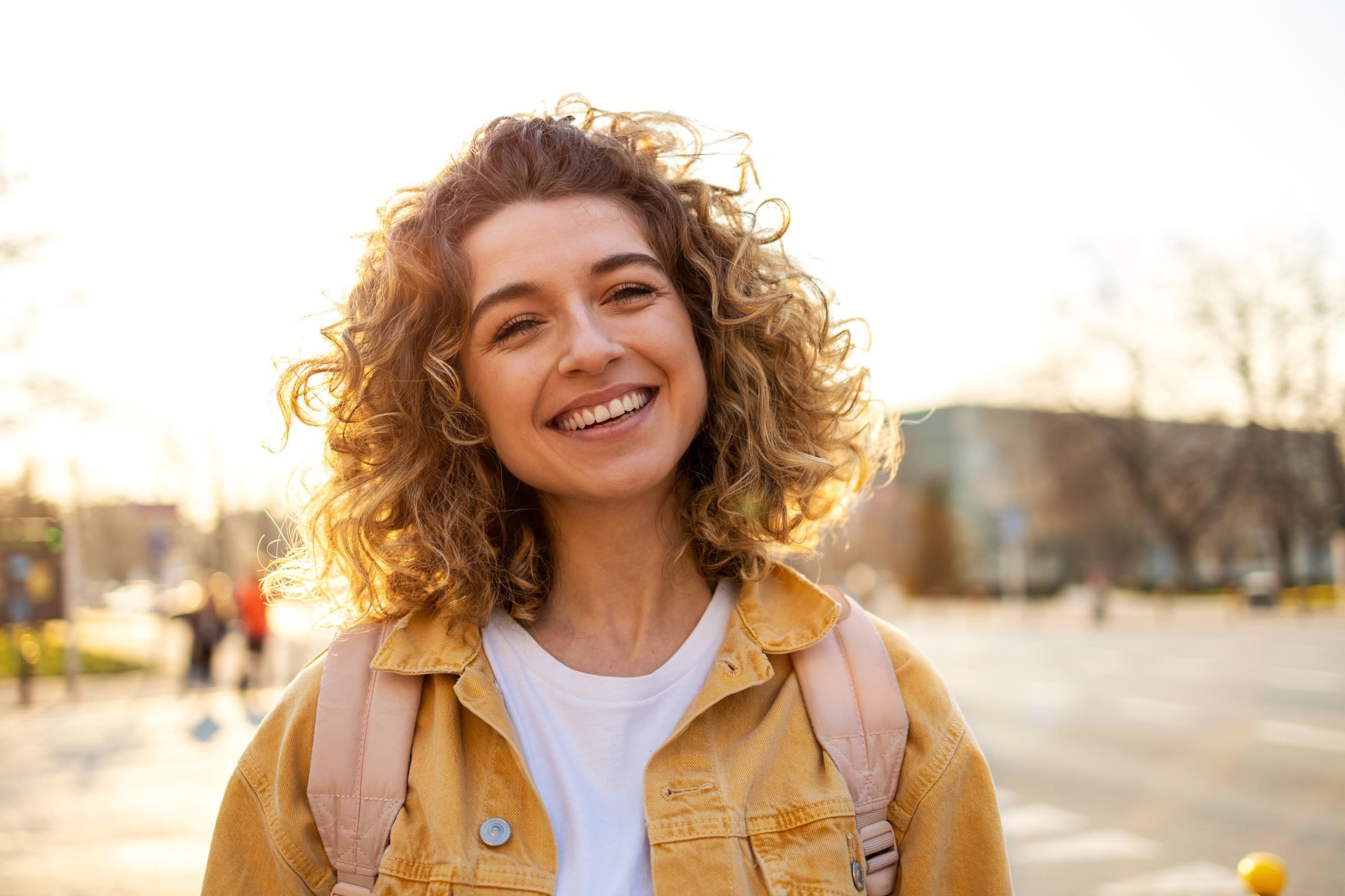 Hlavní fotografie k článku Curly Girl Method - péče o kudrnaté vlasy