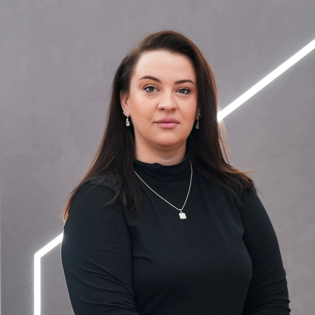 Portrét – Anna Karaush