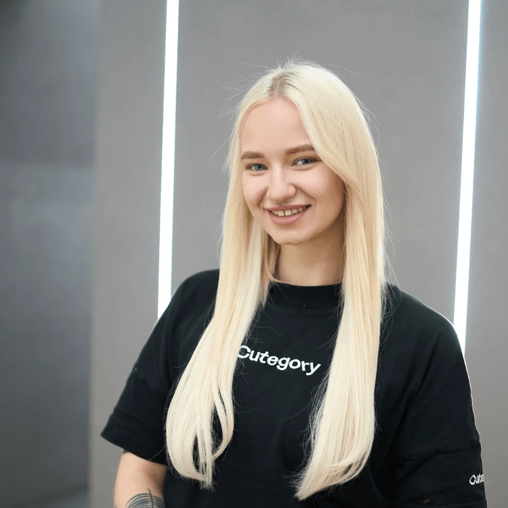 Portrét – Barbora Ullrichová