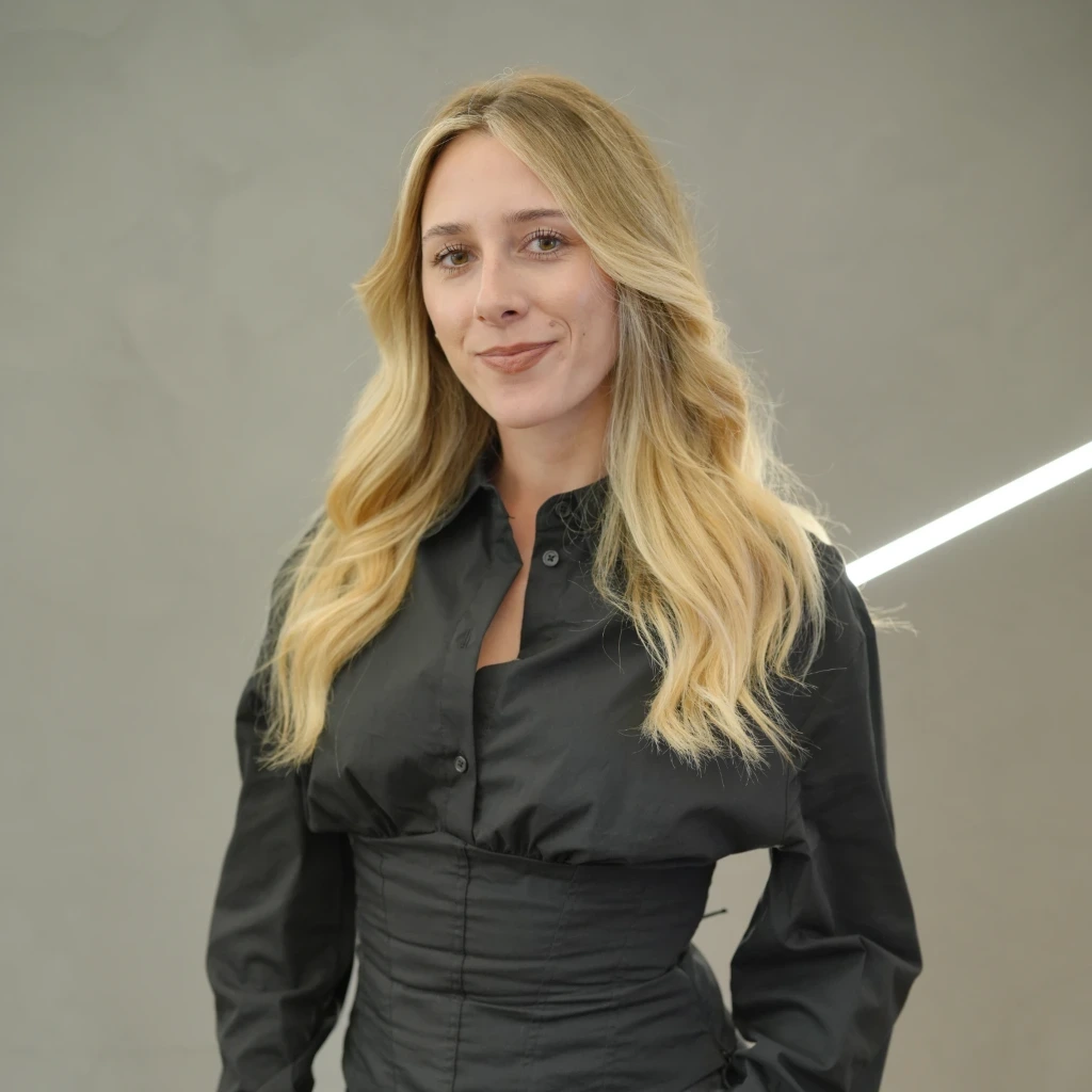 Portrét – Dominika