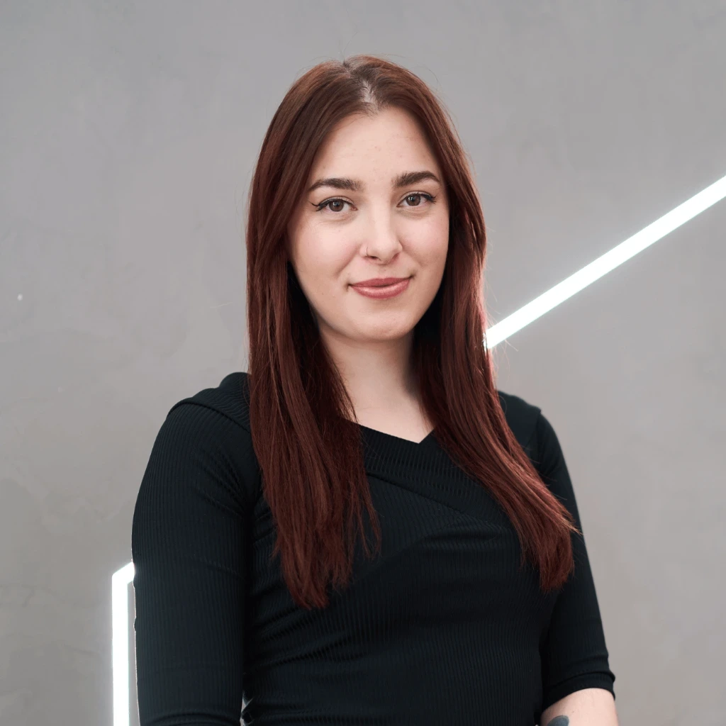 Portrét – Klára Valnerová