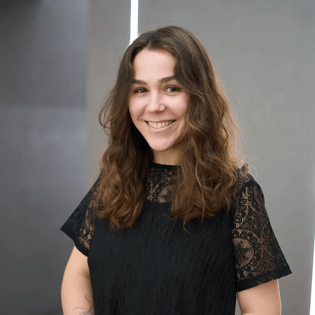 Portrét – Tereza