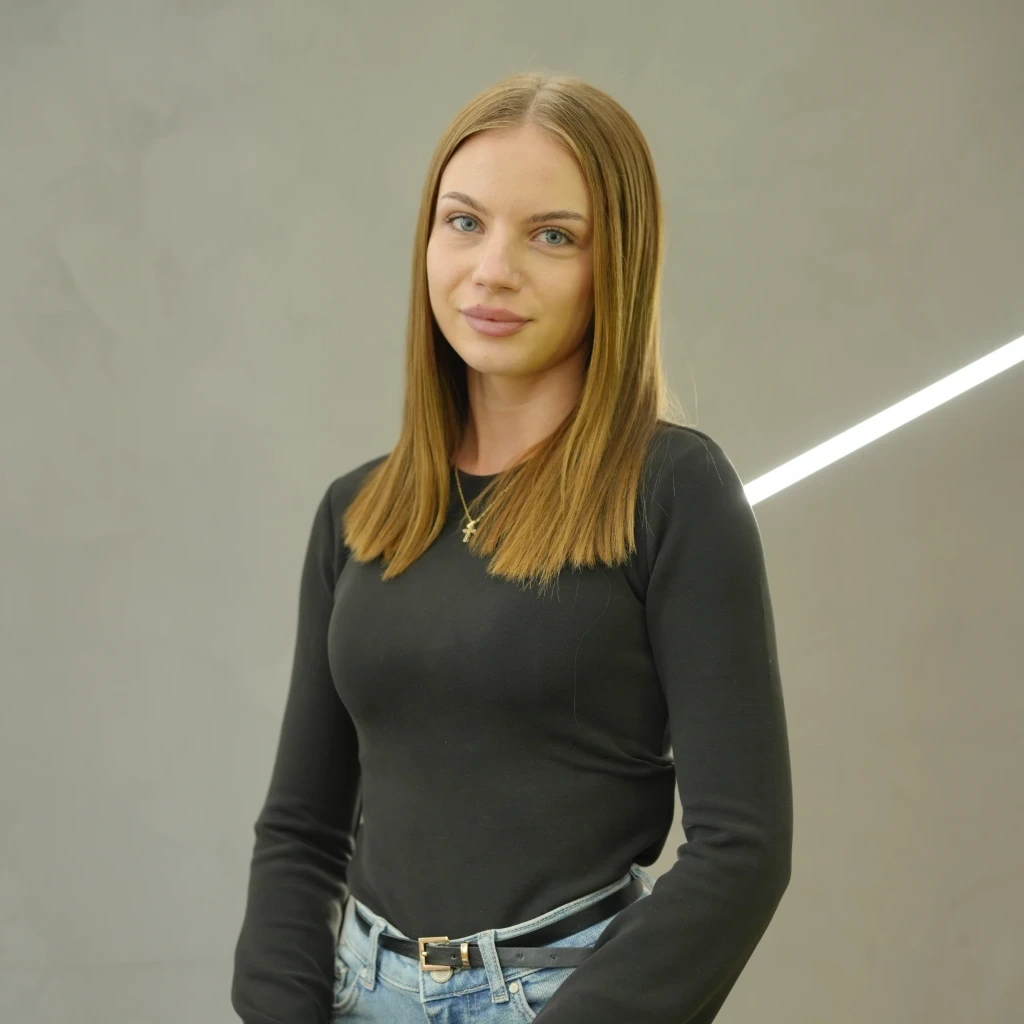 Portrét – Tereza